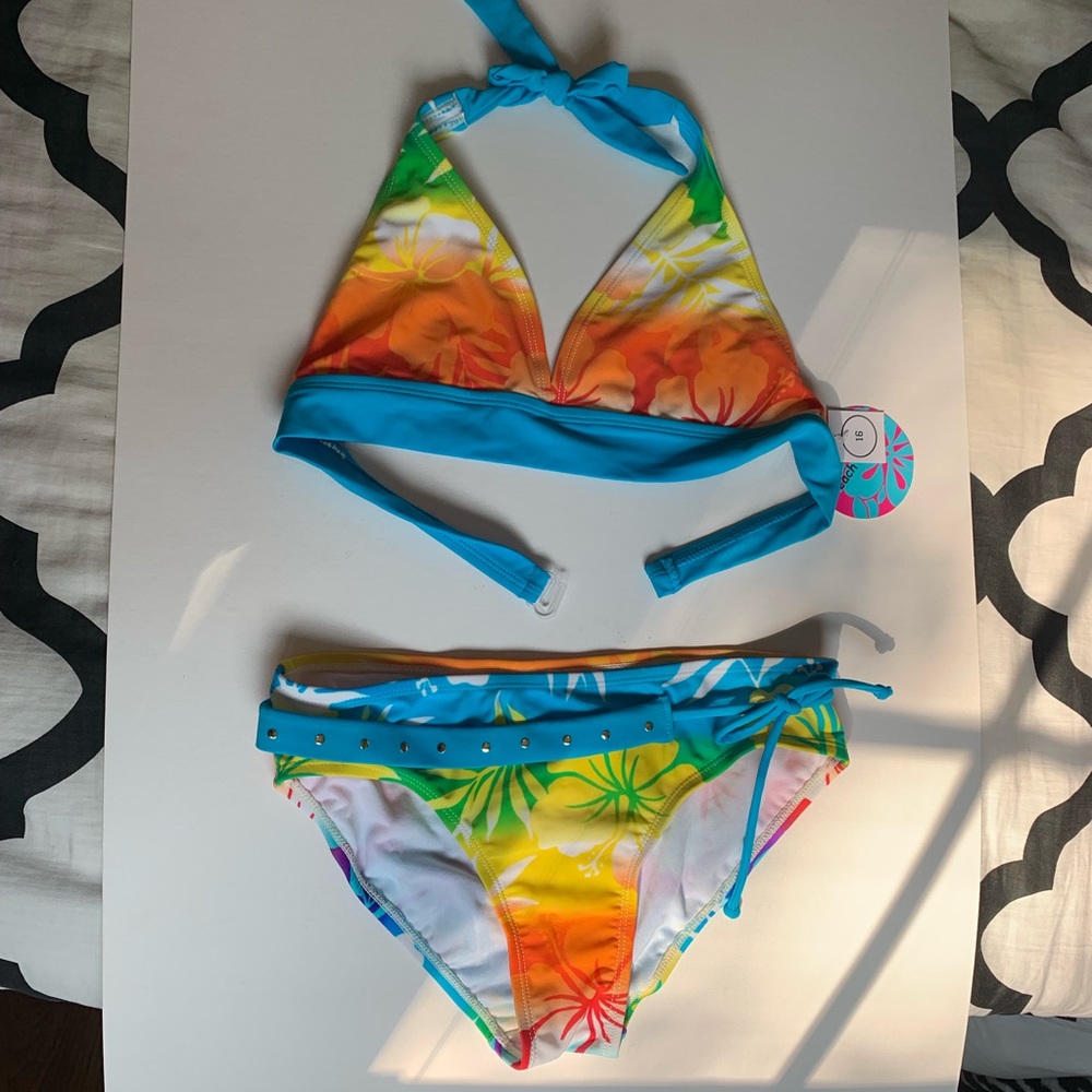 BEACH NATIVE - girls bikini